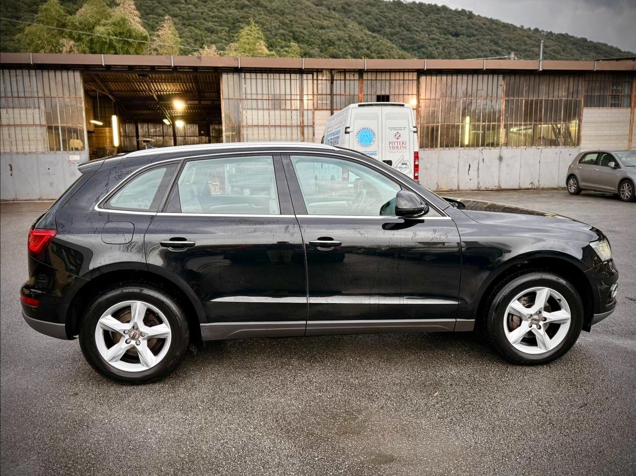 Audi Q5 2.0 TDI 190 CV clean diesel quattro S tr. Advanced Plus