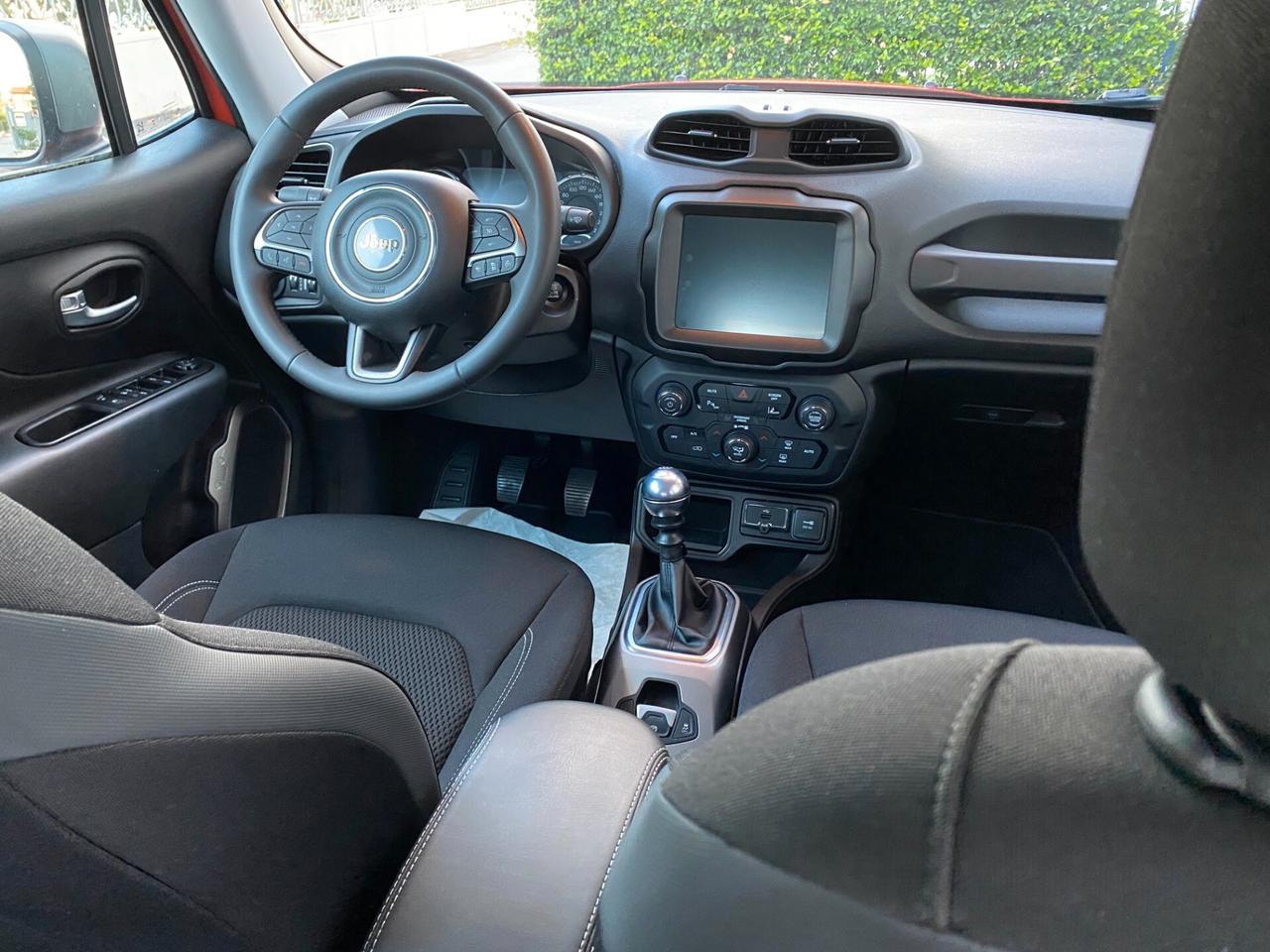 Jeep Renegade 1.6 Mjt 130 CV Limited - unicoprop.