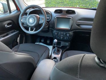 Jeep Renegade 1.6 Mjt 130 CV Limited - unicoproprietario