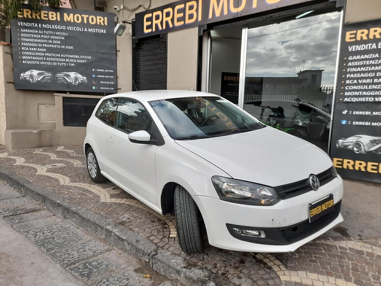 Volkswagen Polo 1.2 3 porte