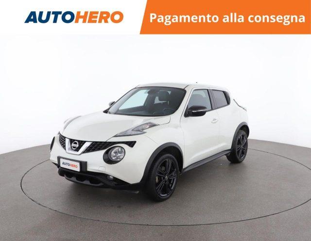 NISSAN Juke 1.5 dCi Start&Stop N-Connecta