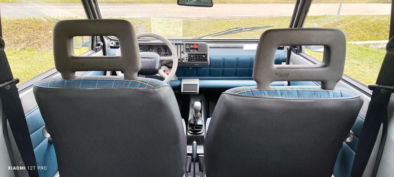 Fiat Panda 1100 i.e. UNIPROP (11.000km ORIGINALI)