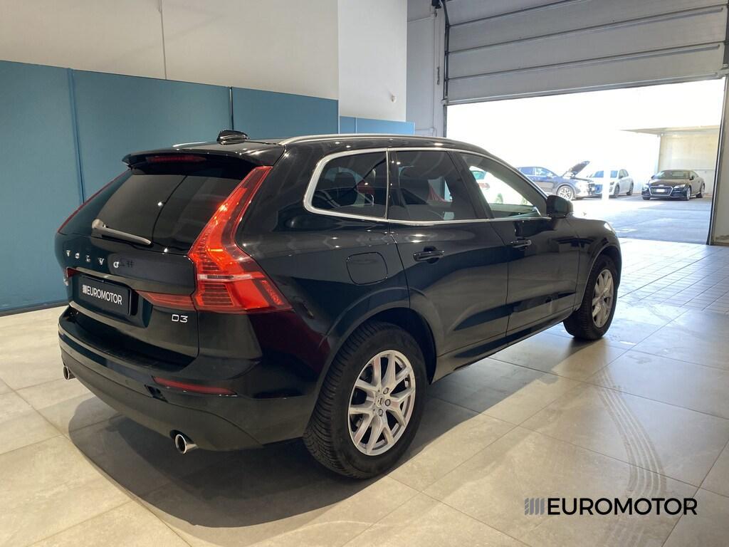 VOLVO XC60 N1 2.0 D3 Business Plus my20