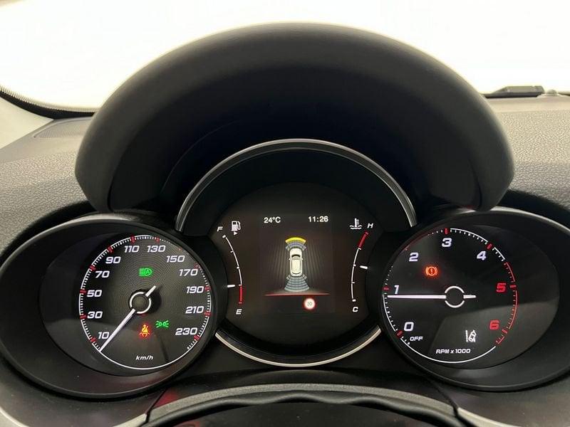 FIAT 500X 500X 1.3 MultiJet 95 CV Sport