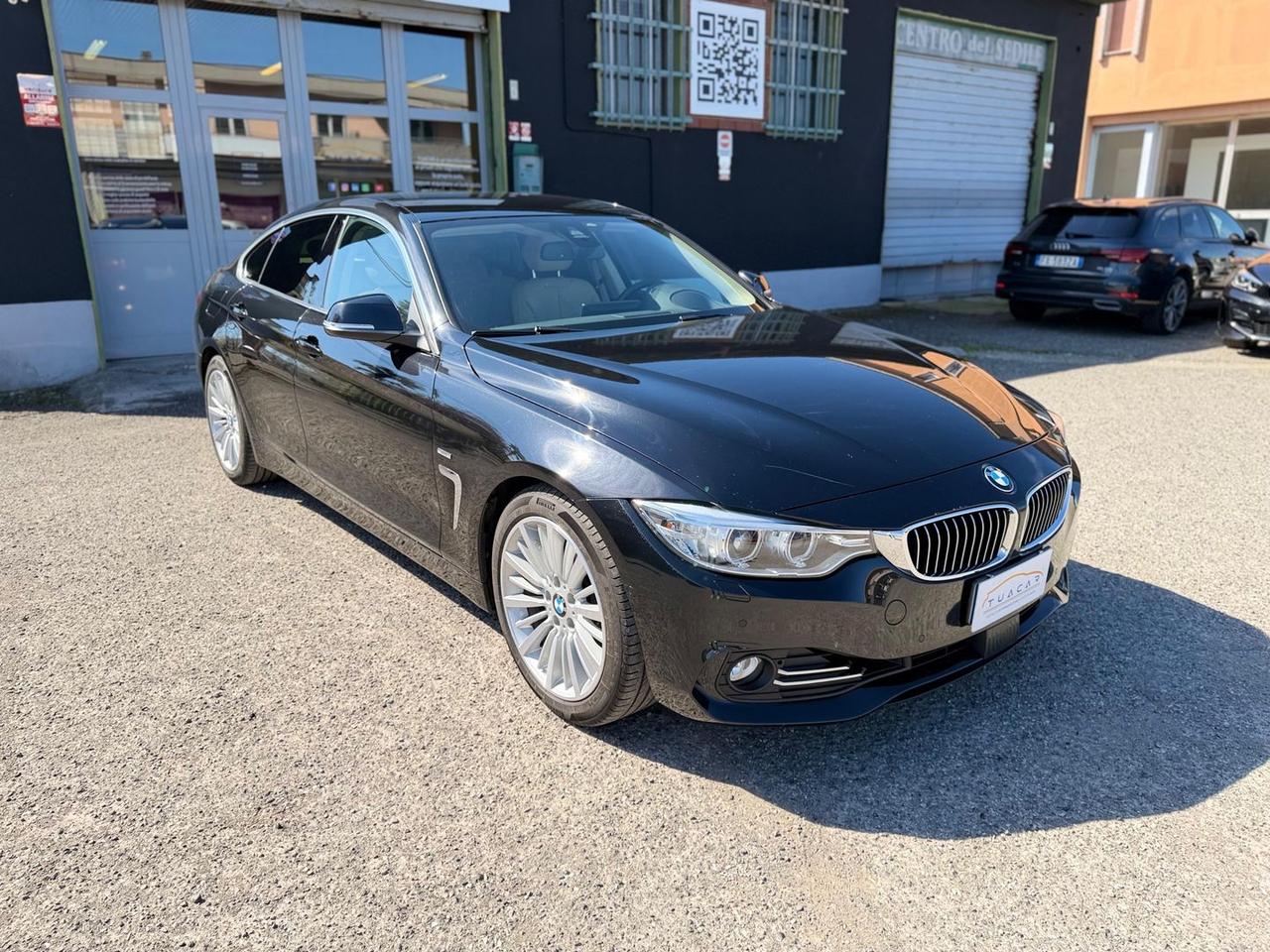 Bmw 430 Luxury Line 430 d #10284