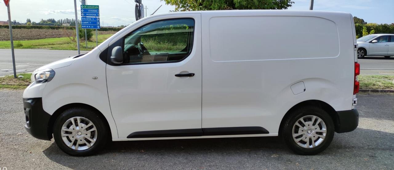 Peugeot Expert BlueHDi 115 S&S PL-TN Furgone Pro Standard