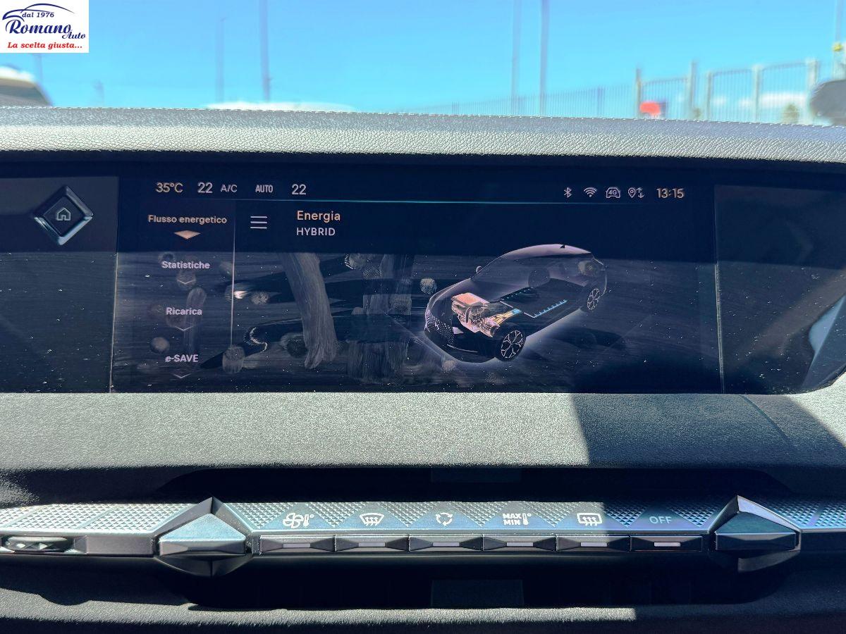1.6 e-tense phev Performance Line+ 225cv auto#FARI LED MATRIX!