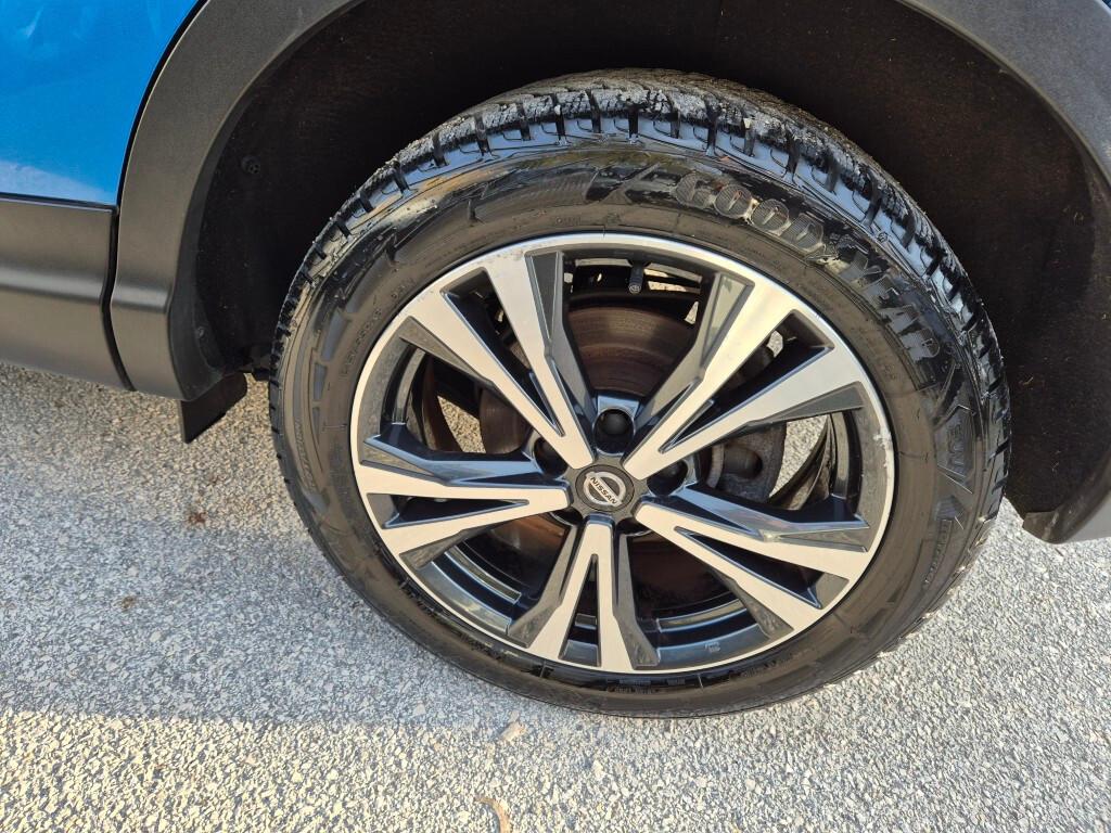 Nissan Qashqai 1.5 dCi 115 CV DCT N-CONNECTA