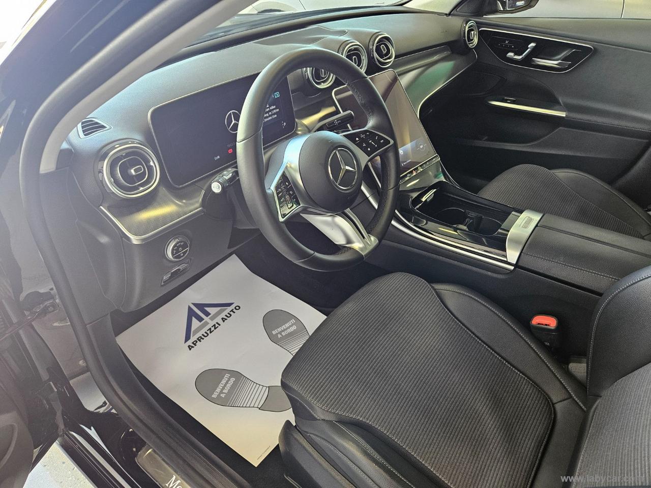MERCEDES-BENZ C 220 d Mild hybrid Sport Plus