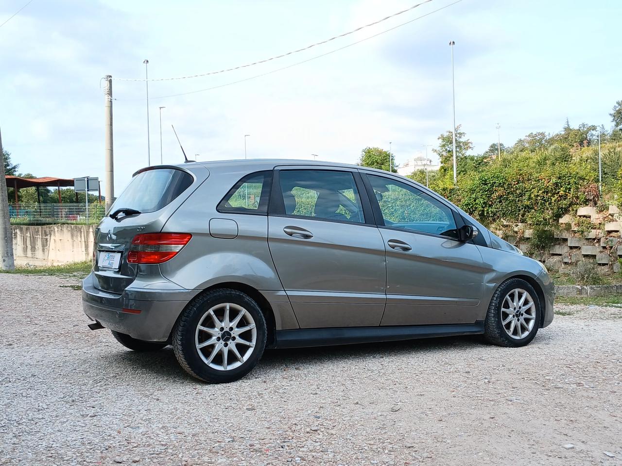 Mercedes-benz B 180 CDI