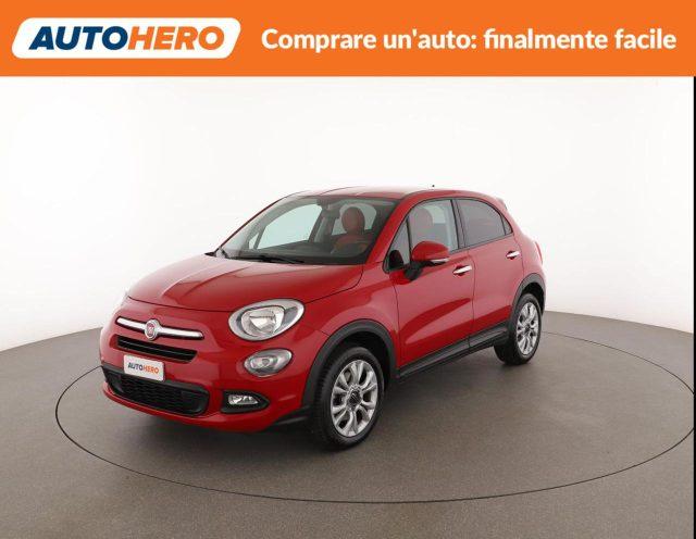 FIAT 500X 1.6 E-Torq 110 CV Pop Star