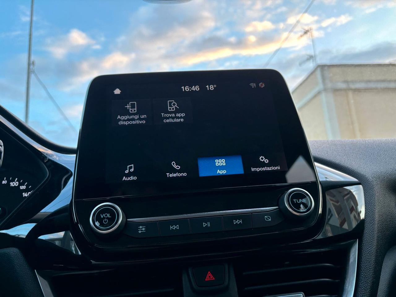 Ford Fiesta 1.5 TDCI 85cv LED/CARPLAY - 2020