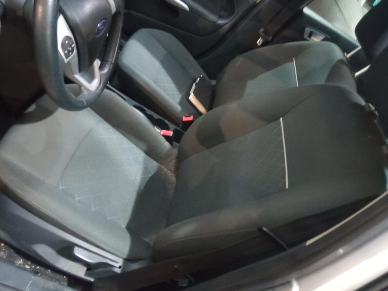 Ford Fiesta 1.2 82 CV 5 porte Titanium