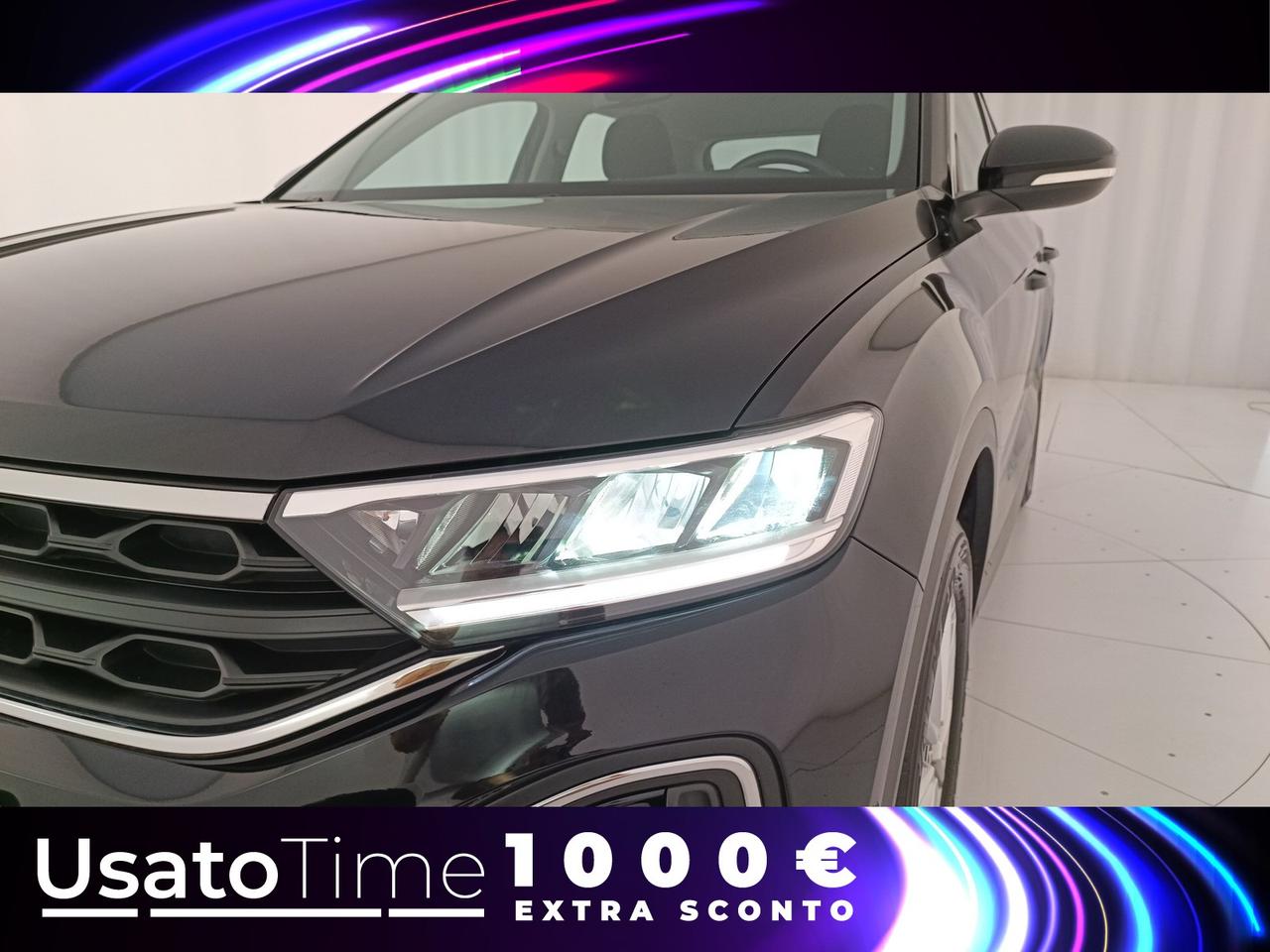 Volkswagen T-Roc 2.0 tdi scr 115cv life