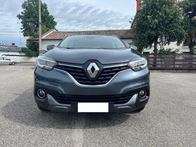 RENAULT Kadjar dCi 8V 110CV Energy Hypnotic KM. TAGLIANDATI