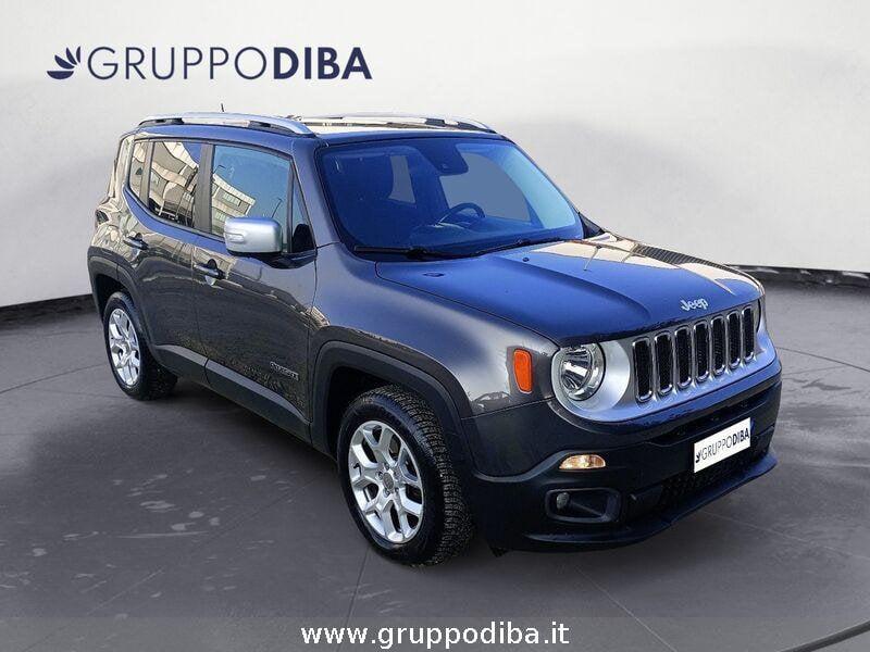 Jeep Renegade Diesel 1.6 mjt Limited fwd 120cv E6