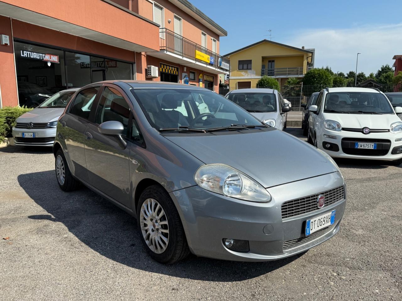 Fiat Grande Punto 1.2 5 porte Dynamic