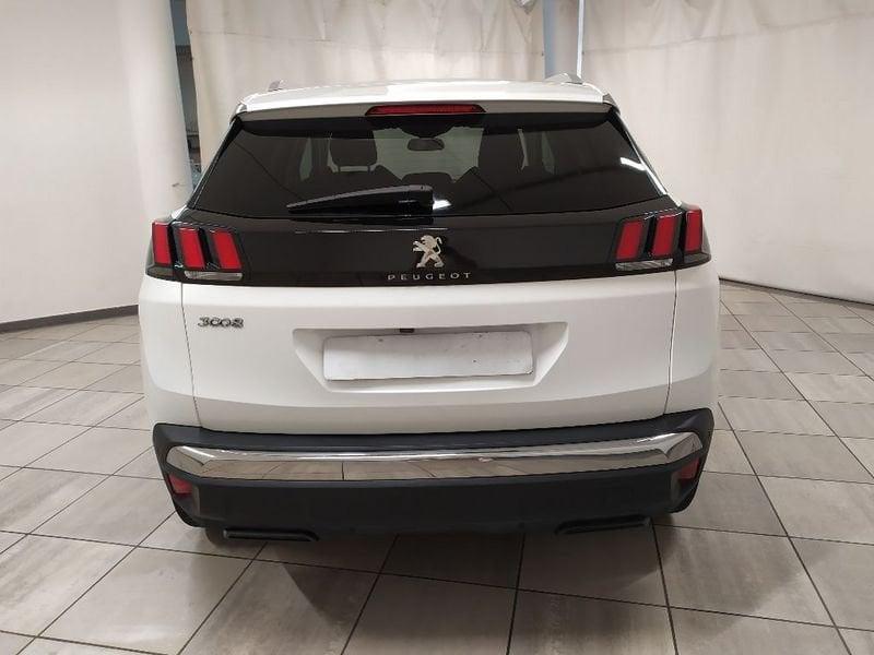 Peugeot 3008 1.5 bluehdi Allure s&s 130cv eat8