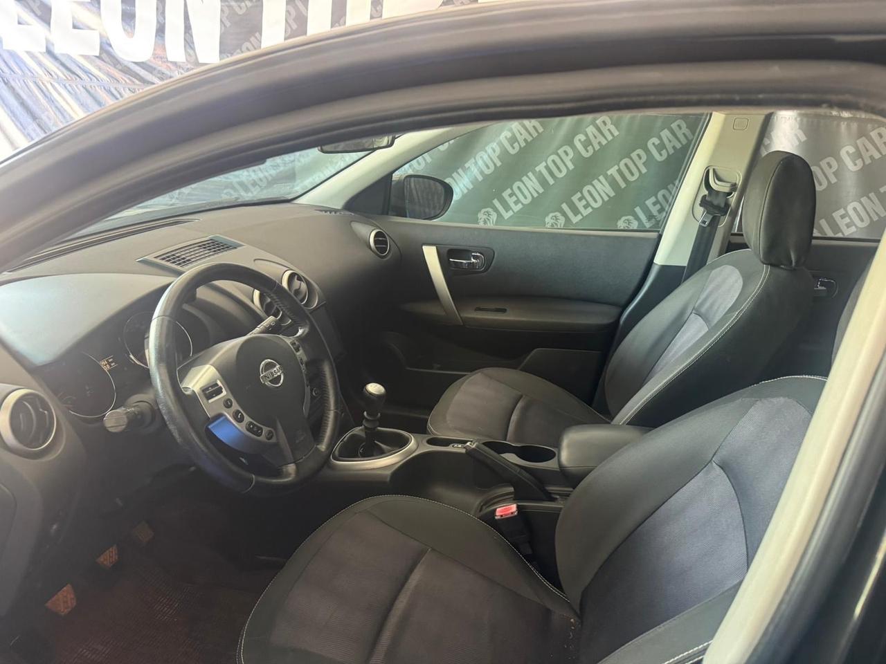 Nissan Qashqai 1.6 dCi 131 cavalli garantita 12 mesi