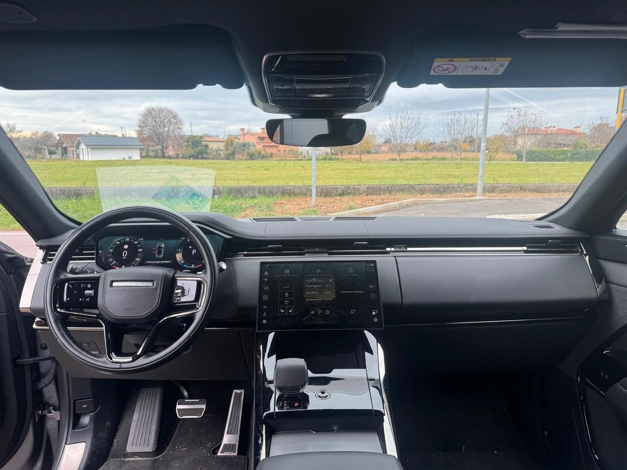 Land Rover Range Sport 3.0D l6 249 CV Dynamic HSE