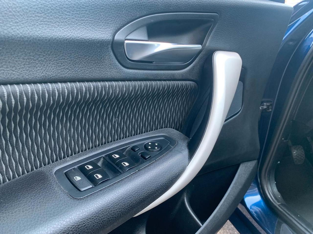 Bmw F20 114d 5p. Unique Neopatentati