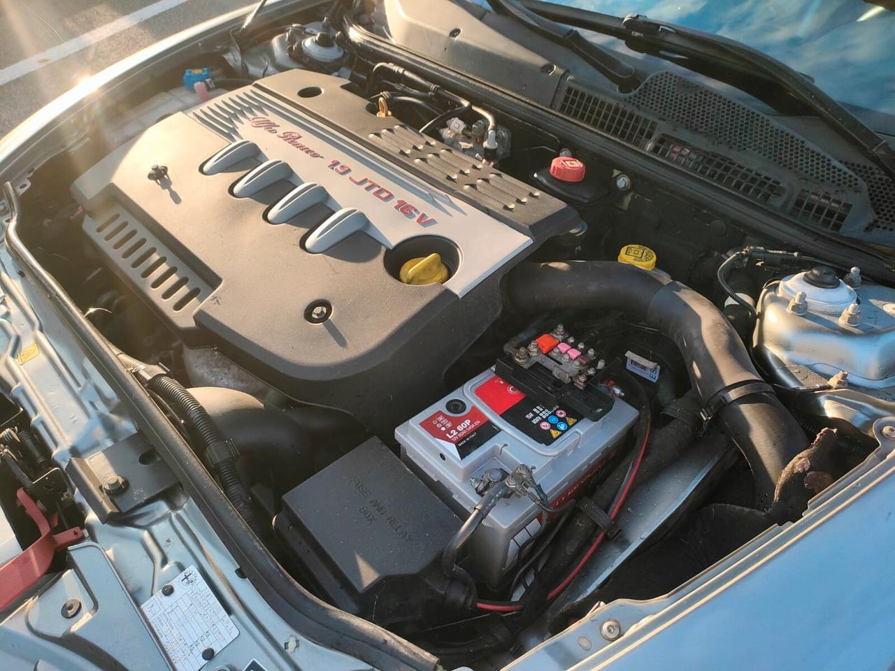 Alfa Romeo GT 1.9 MJT 16V Distinctive