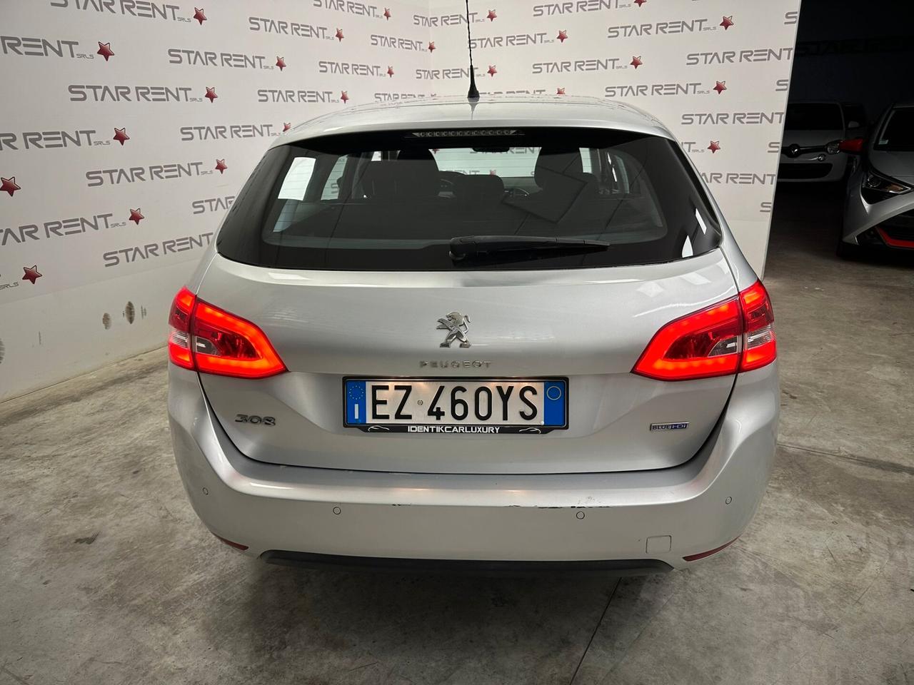 Peugeot 308 BlueHDi 150 S&S SW Business