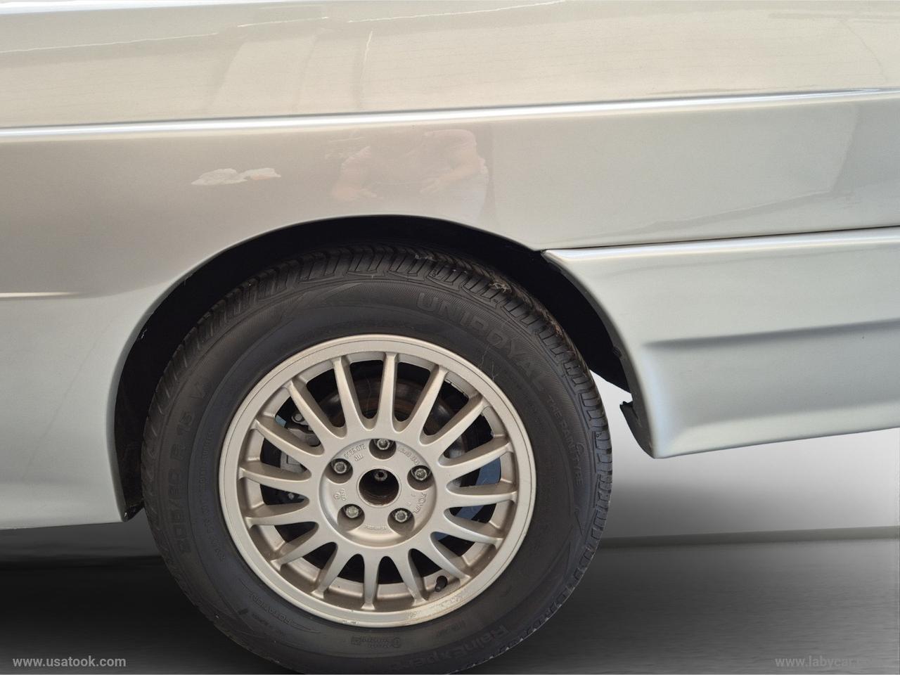 AUDI quattro 2.1 turbo PREZZO PIÙ BASSO D'ITALIA