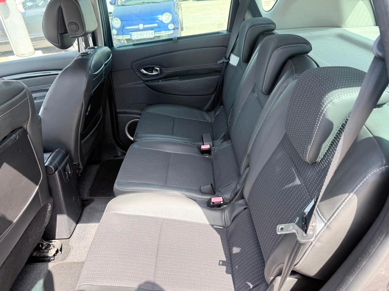 Renault Scenic Scénic X-Mod 1.5 dCi 110CV Luxe