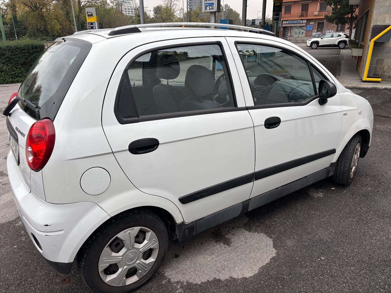 Chevrolet Matiz 800 SE Planet GPL Eco Logic
