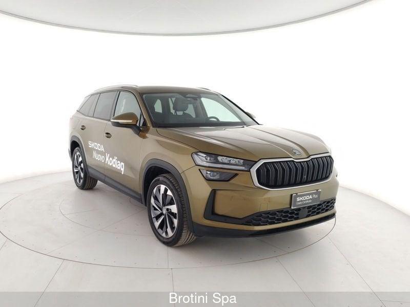 Skoda Kodiaq 1.5 m-HEV DSG Selection