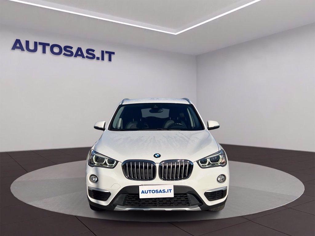 BMW X1 sDrive18d xLine del 2019