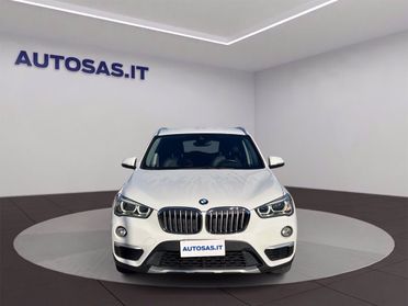 BMW X1 sDrive18d xLine del 2019