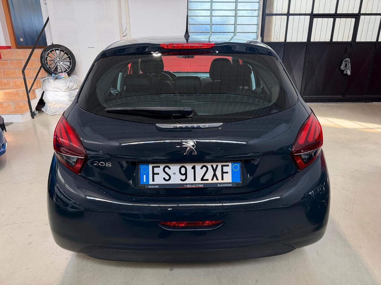 Peugeot 208 PureTech 82 5 porte Active