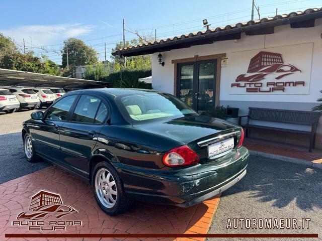 JAGUAR X-Type 2.0D cat POCHI KM! CARROZZERIA DA RIVEDERE!