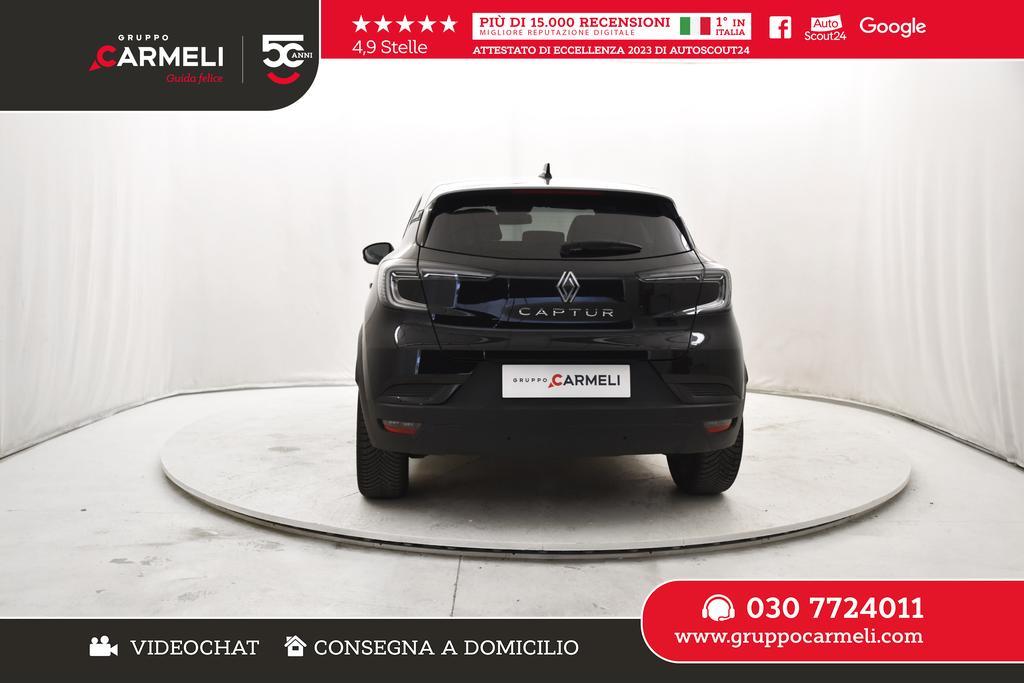 Renault Captur 1.0 TCe Techno