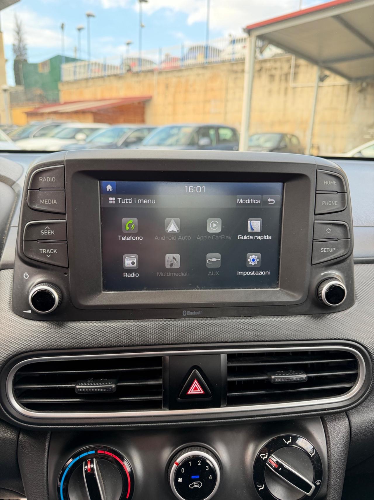 Hyundai Kona 1.6 CRDI 115 CV Xpossible 2018