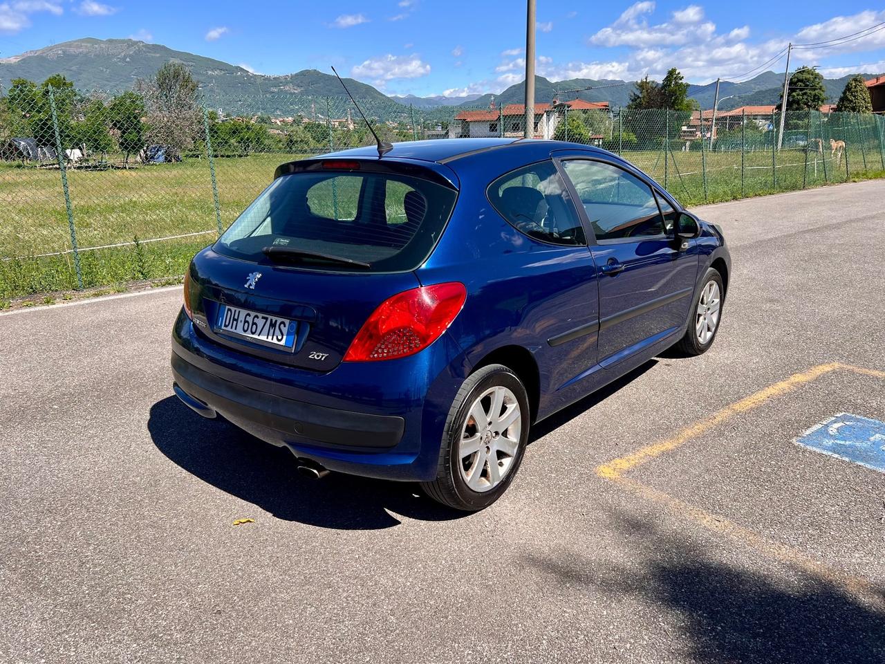 Peugeot 207 1.6 VTi 120CV 3p. XS