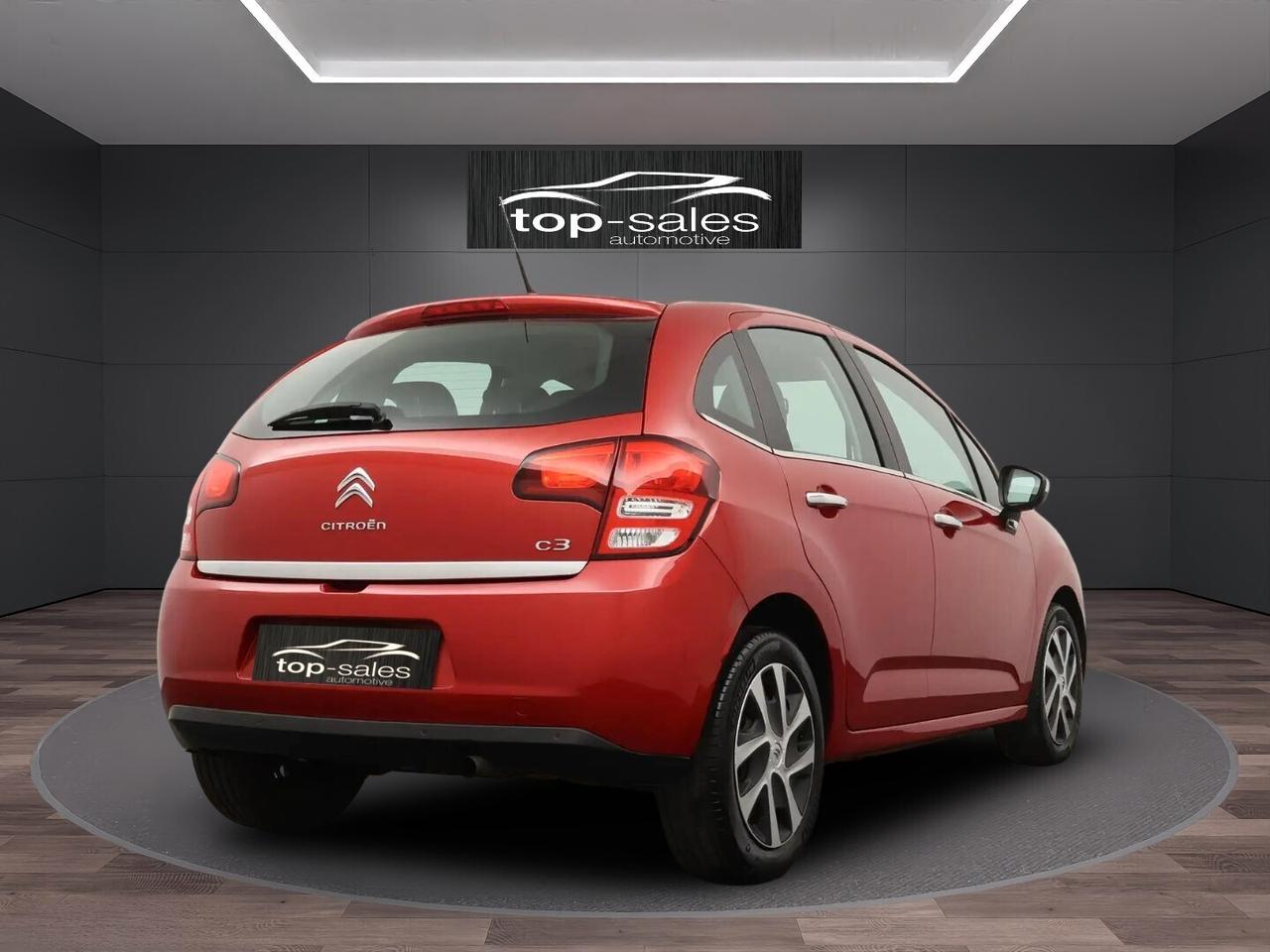 Citroen C3 PureTech 82 Exclusive Ok Neopatentati PERFETTA