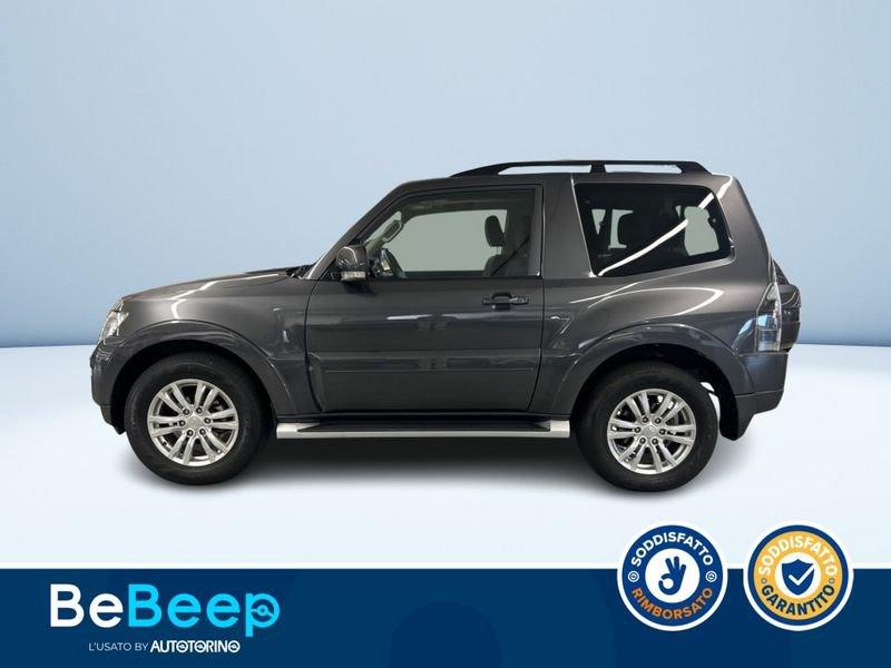Mitsubishi Pajero 3.2 CR 100TH 3P AUTO