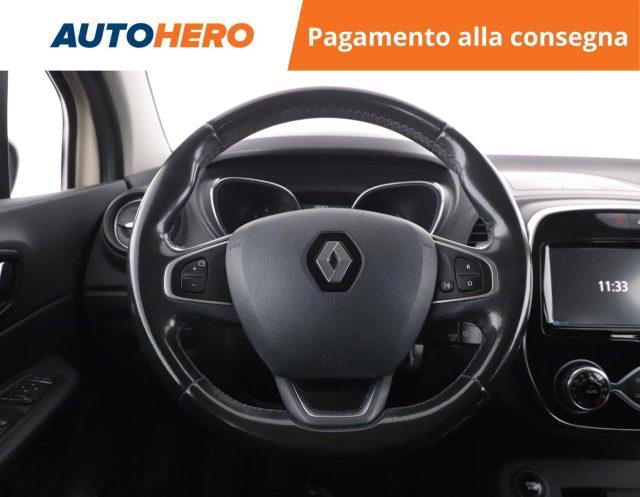 RENAULT Captur dCi 8V 110 CV Start&Stop Energy Intens