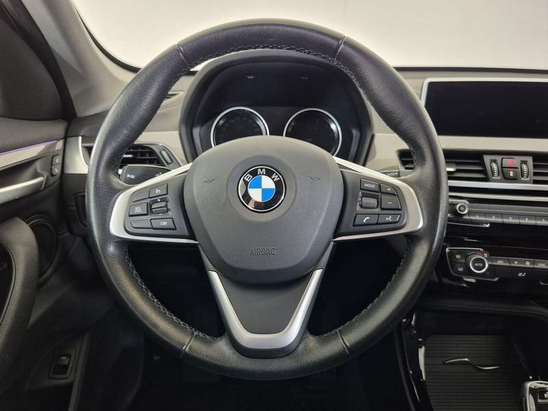 BMW X1 F48 2019 Benzina sdrive18i xLine 136cv auto