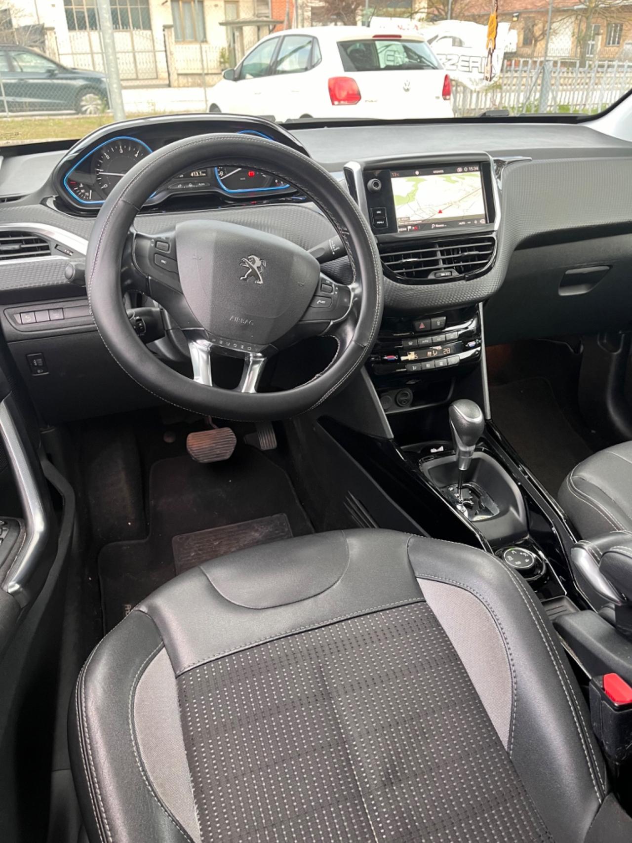 Peugeot 2008 1.5 Diesel AUTOMATICA PERFETTA