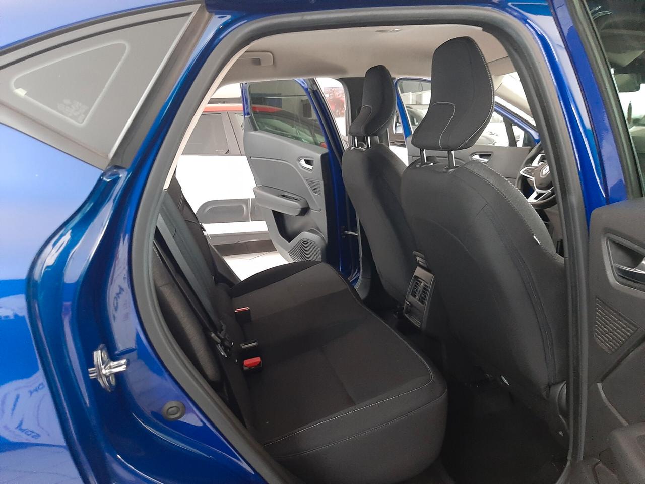 Renault Captur TCe 100 CV GPL Intens