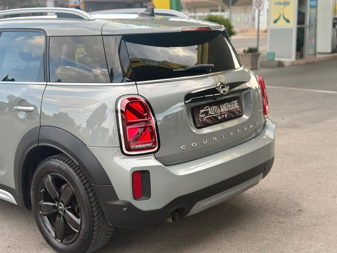 Mini Cooper D Countryman 1.5 HYPE AUTOMATICA BELLA