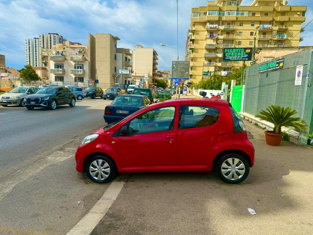 Citroen C1 1.0 5 porte airdream Pulp - NEOPATENTATO