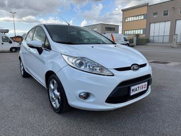 Ford Fiesta 1.2 60CV