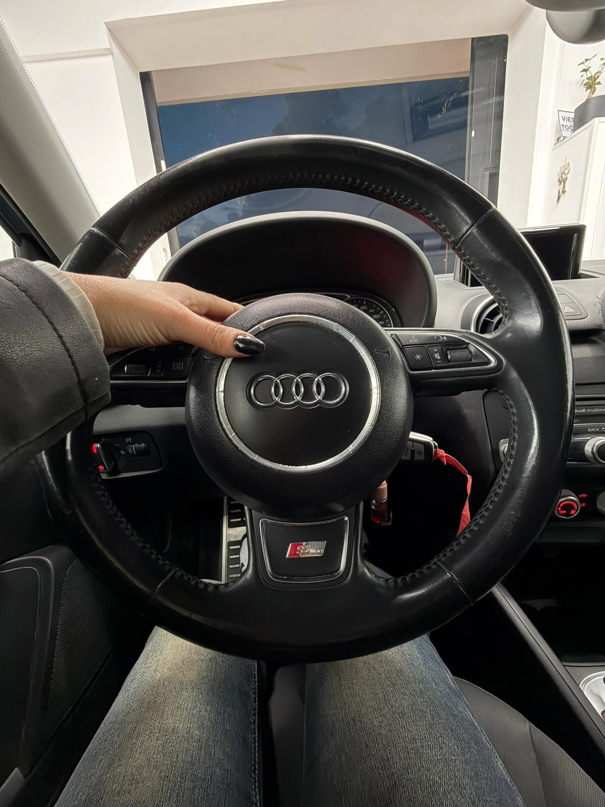 Audi A1 Sportback 1.4 TDI S tronic Admired