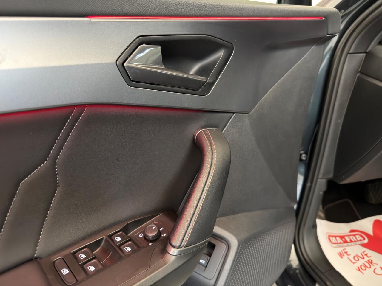 Cupra Formentor 1.5 TSI DSG 150cv