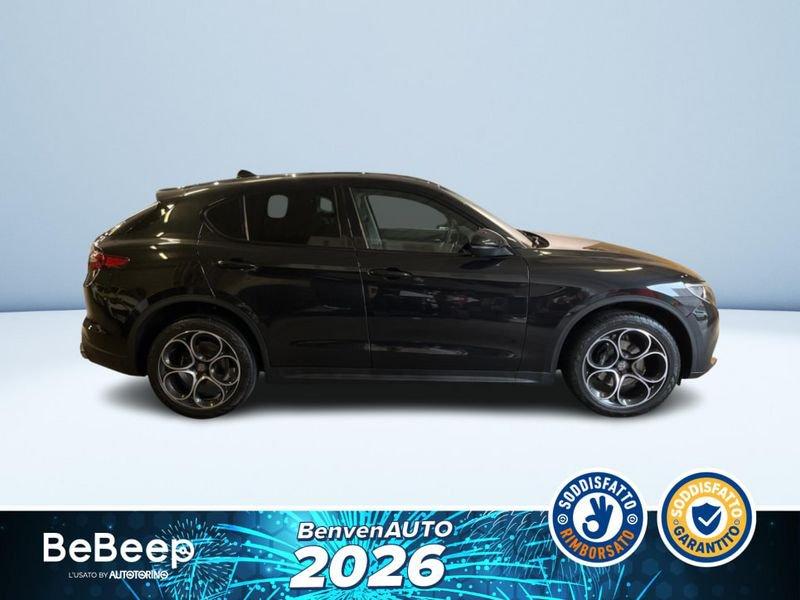 Alfa Romeo Stelvio 2.2 T EXECUTIVE Q4 210CV AUTO MY19